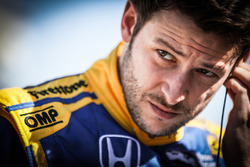 Marco Andretti, Andretti Autosport Honda