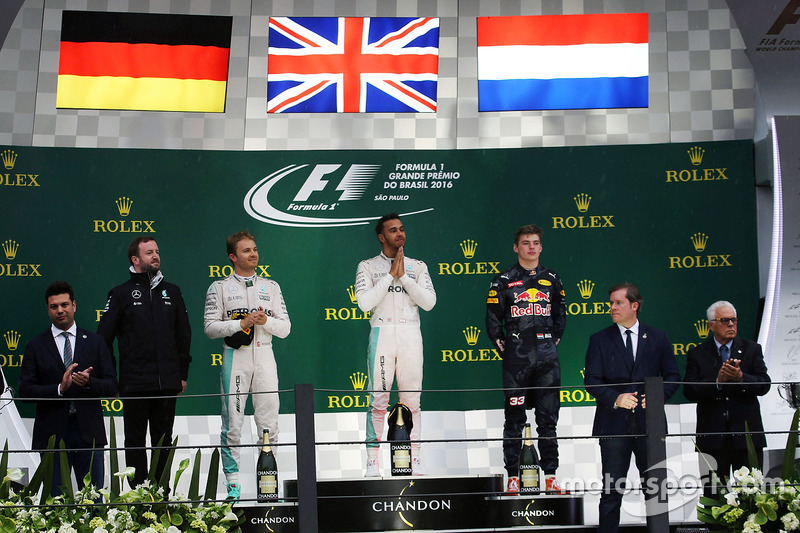 Podium