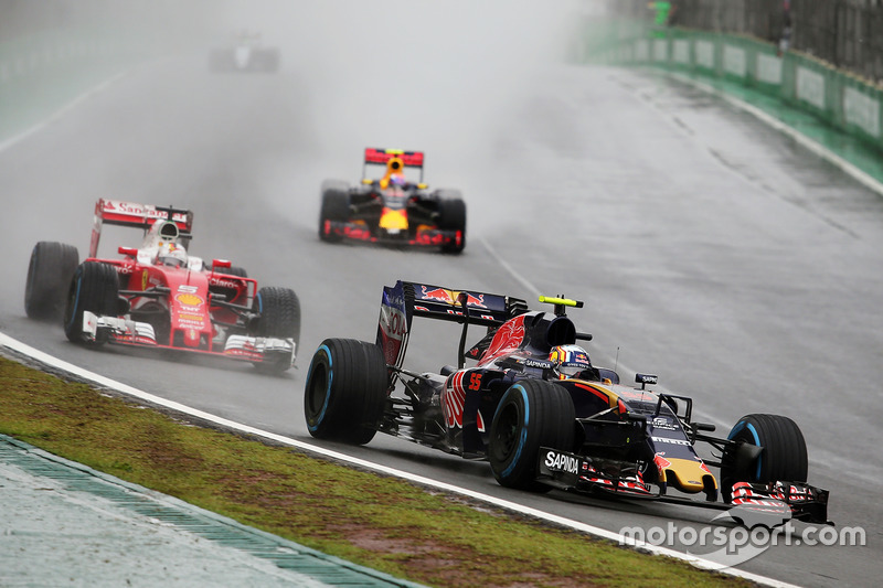 6. Carlos Sainz Jr., Scuderia Toro Rosso