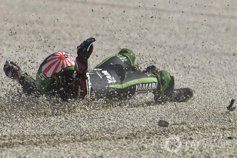 Johann Zarco, Monster Yamaha Tech 3
