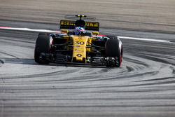 Jolyon Palmer, Renault Sport F1 Team RS17