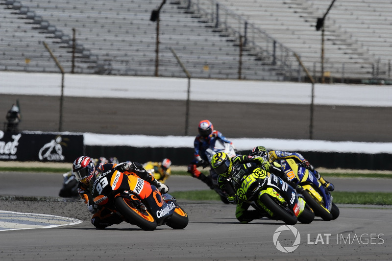 2011: GP de Indianápolis (Moto2) - IMS