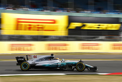 Lewis Hamilton, Mercedes AMG F1 W08