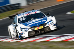 Maxime Martin, BMW Team RBM, BMW M4 DTM