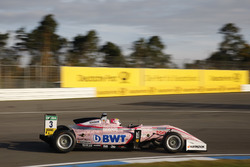 Maximilian Günther, Prema Powerteam Dallara F317 - Mercedes-Benz