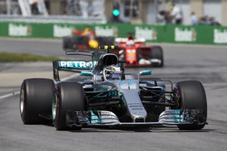 Valtteri Bottas, Mercedes AMG F1 W08