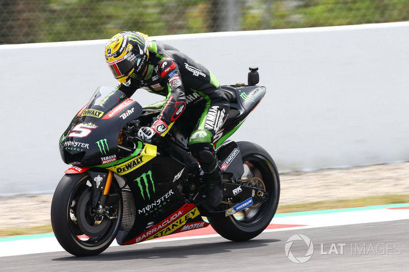 5. Johann Zarco, Monster Yamaha Tech 3