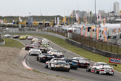 Start zum Rennen