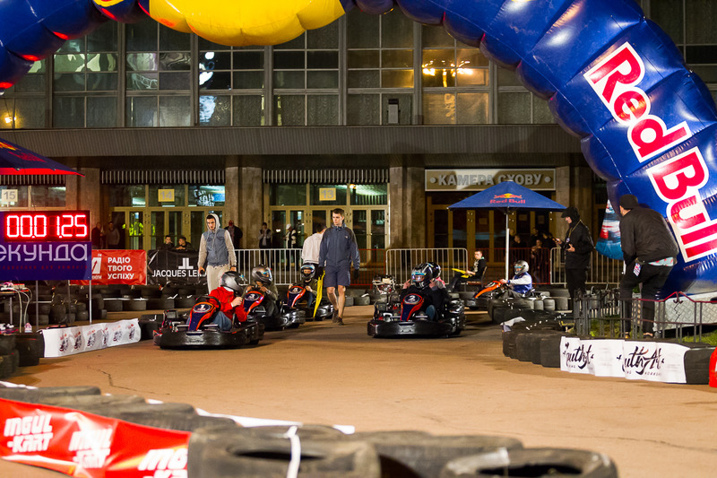 Фінал Red Bull Kart Fight 2017