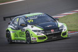 Daniel Nagy, Honda Civic Team Zengo, Honda Civic WTCC