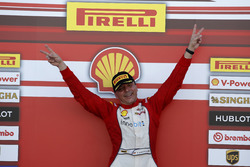 1. Thomas Loefflad, StileF Squadra Corse