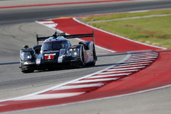 #1 Porsche Team Porsche 919 Hybrid: Timo Bernhard, Mark Webber, Brendon Hartley