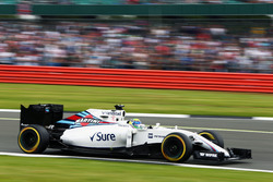 Феліпе Масса, Williams FW38