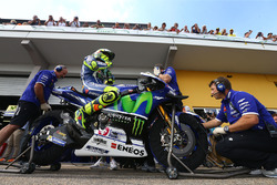 Valentino Rossi, Yamaha Factory Racing