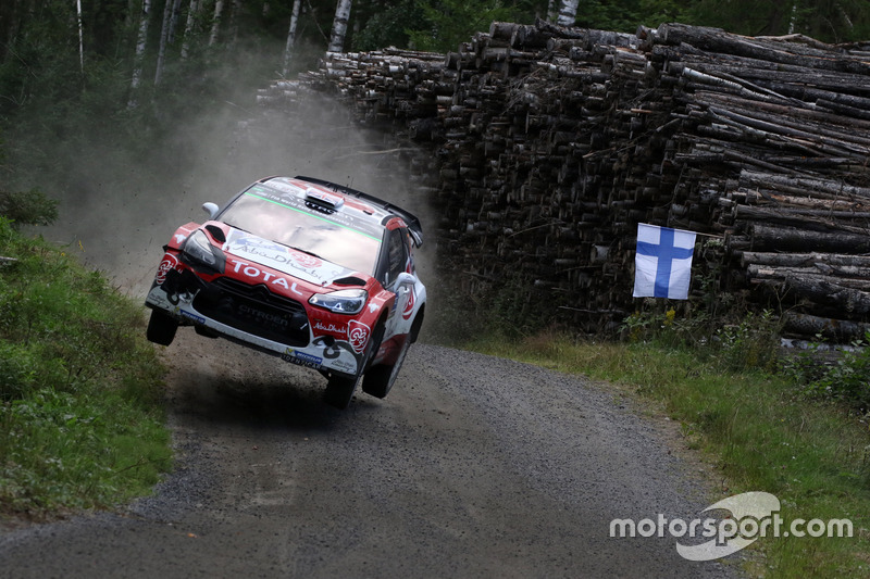 Kris Meeke, Paul Nagle, Citroën DS3 WRC, Abu Dhabi Total World Rally Team