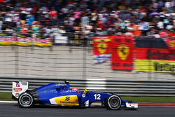 Felipe Nasr, Sauber C35