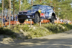Себастьян Ож'є, Жюльєн Інграссія, Volkswagen Polo WRC, Volkswagen Motorsport