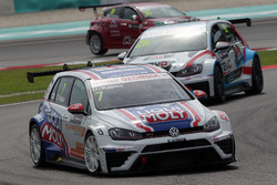 Давіт Кажая, Volkswagen Golf GTI TCR Liqui Moly Team Engstler
