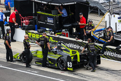 Charlie Kimball, Chip Ganassi Racing Chevrolet