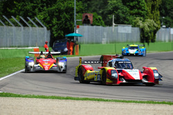 #32 SMP Racing BR 01 Nissan: Stefano Coletti, Julian Leal, Andreas Wirth