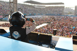 EJ, Formula E DJ
