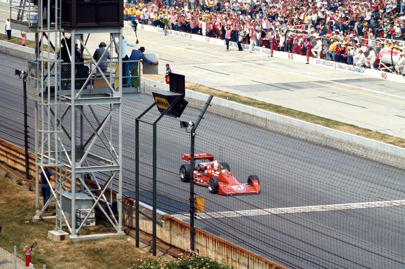 1977 - A.J. Foyt, Coyote/Foyt