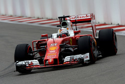 Sebastian Vettel, Ferrari SF16-H