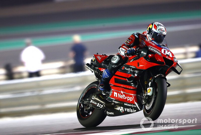 Андреа Довициозо, Ducati Team