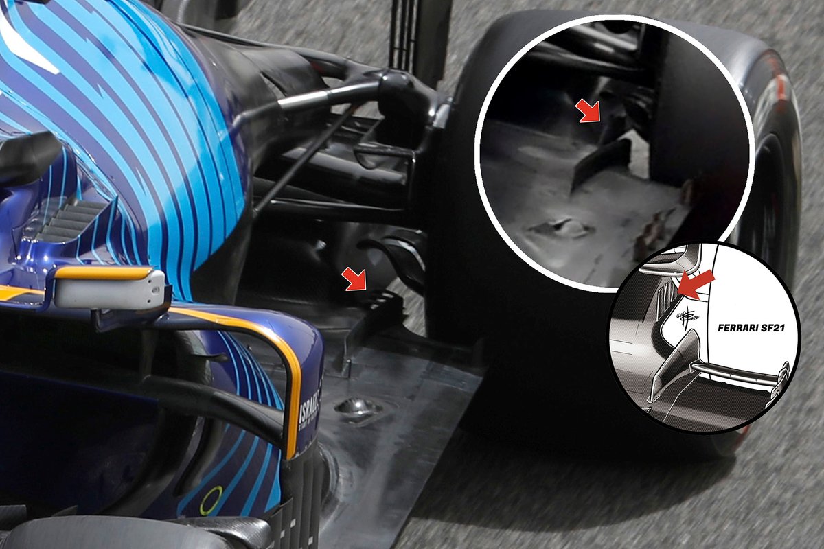 William FW43B vloer