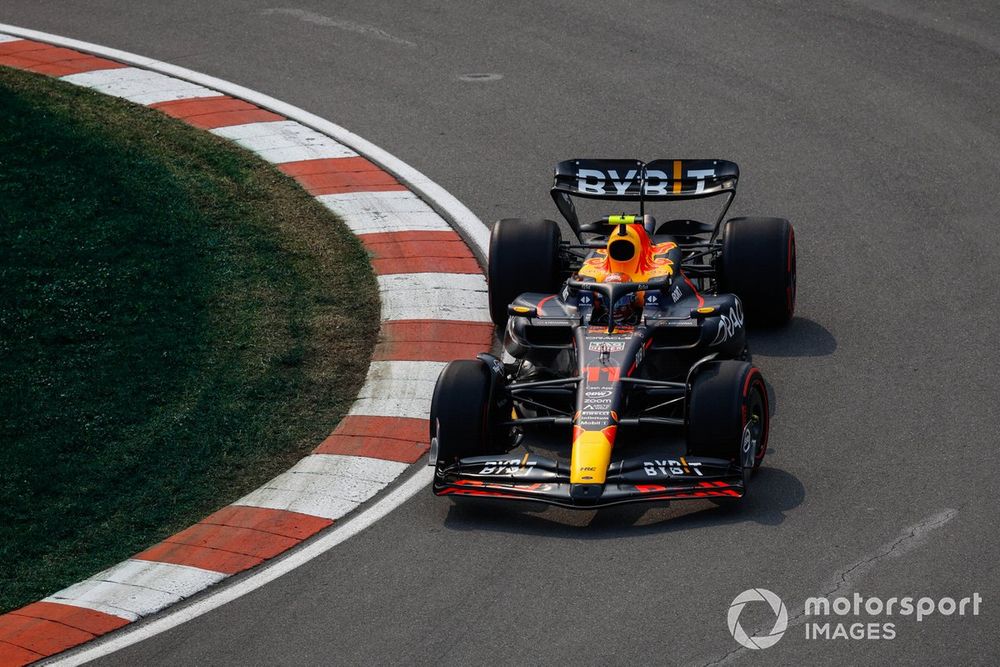 Sergio Pérez, Red Bull Racing RB19