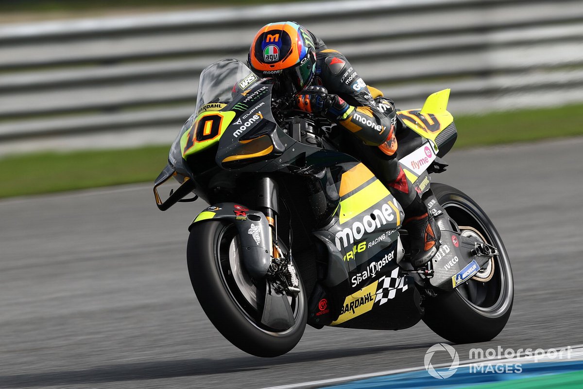 Luca Marini, equipo VR46 Racing