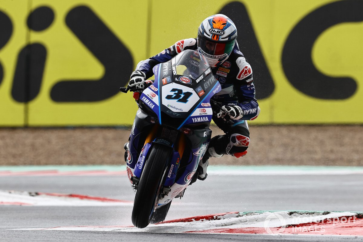 Garrett Gerloff, GRT Yamaha WorldSBK