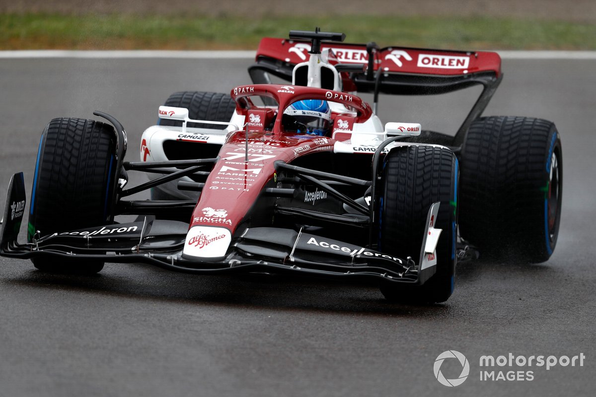 Valtteri Bottas, Alfa Romeo C42