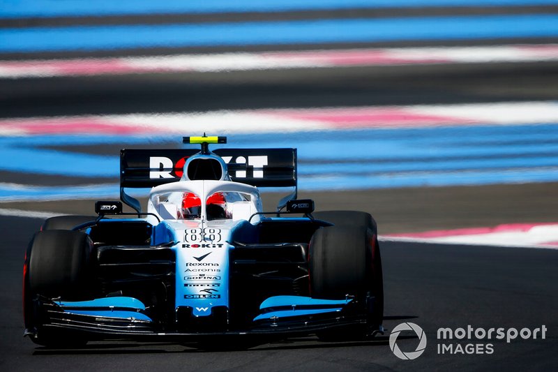Robert Kubica, Williams FW42