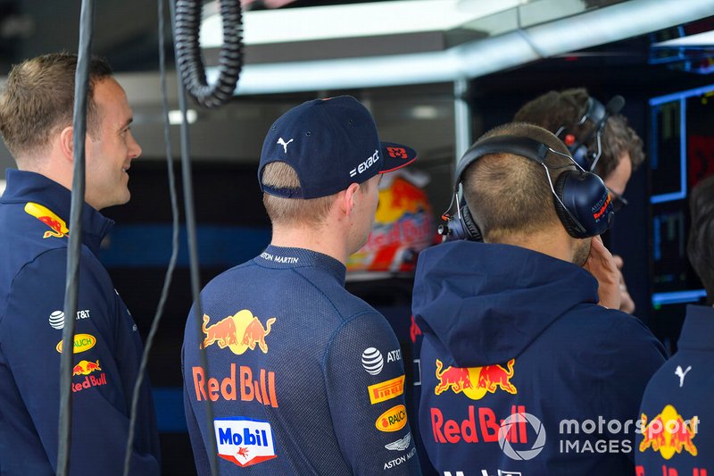 Макс Ферстаппен, Red Bull Racing