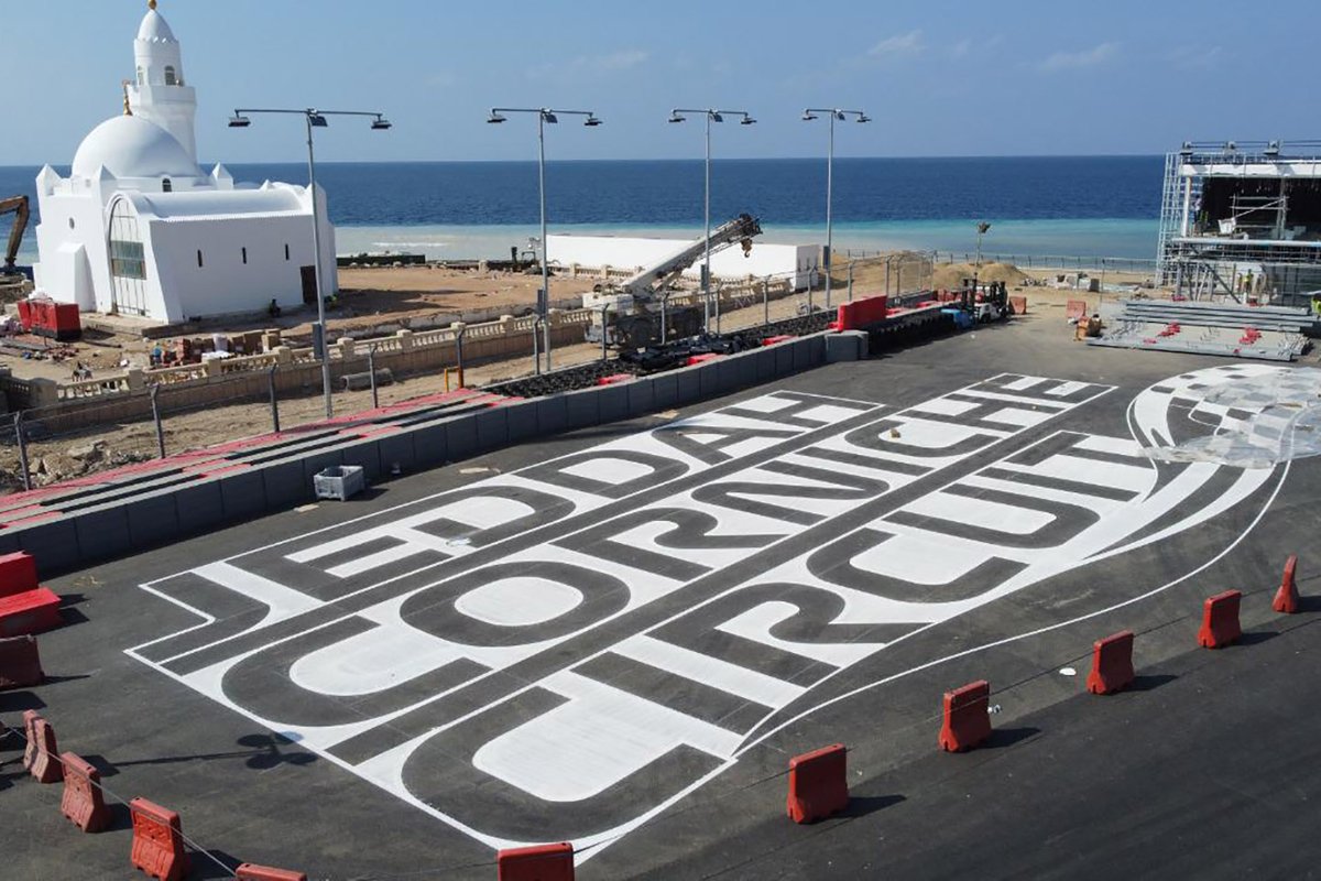 Circuito de Yeda
