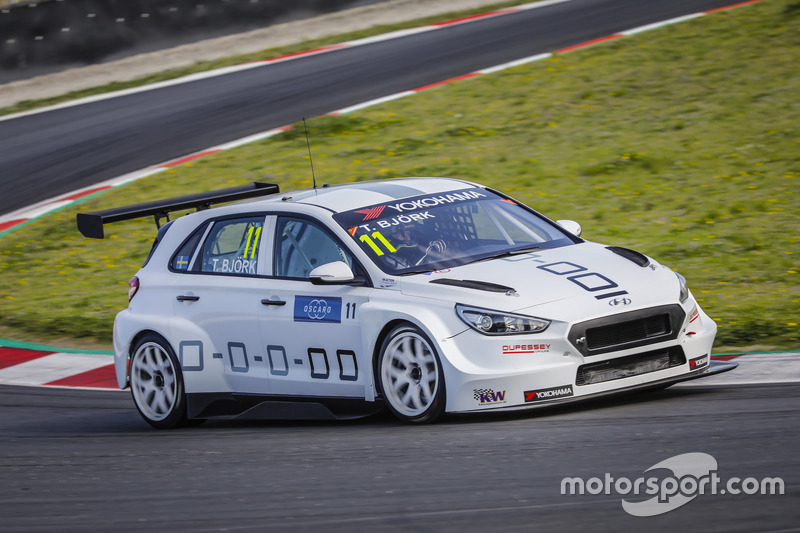 Yvan Muller Racing – Hyundai i30 N TCR