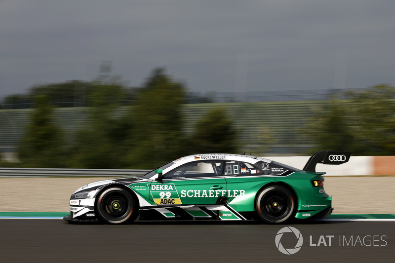 5. Mike Rockenfeller, Audi Sport Team Phoenix, Audi RS 5 DTM