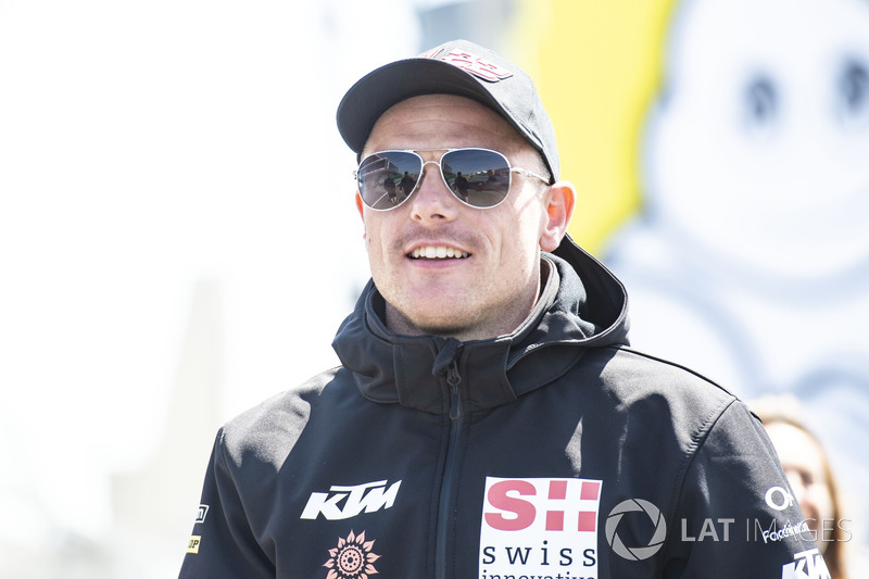 Sam Lowes, Swiss Innovative Investors