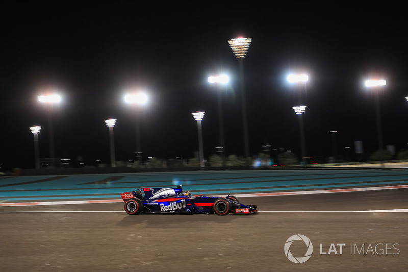 15. Brendon Hartley, Scuderia Toro Rosso STR12