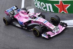 Серхіо Перес, Force India VJM11