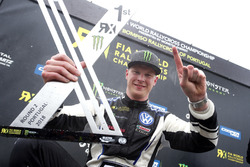 Race winner Johan Kristoffersson, PSRX Volkswagen Sweden