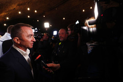 Paddy Lowe, Williams F1, parla con i media