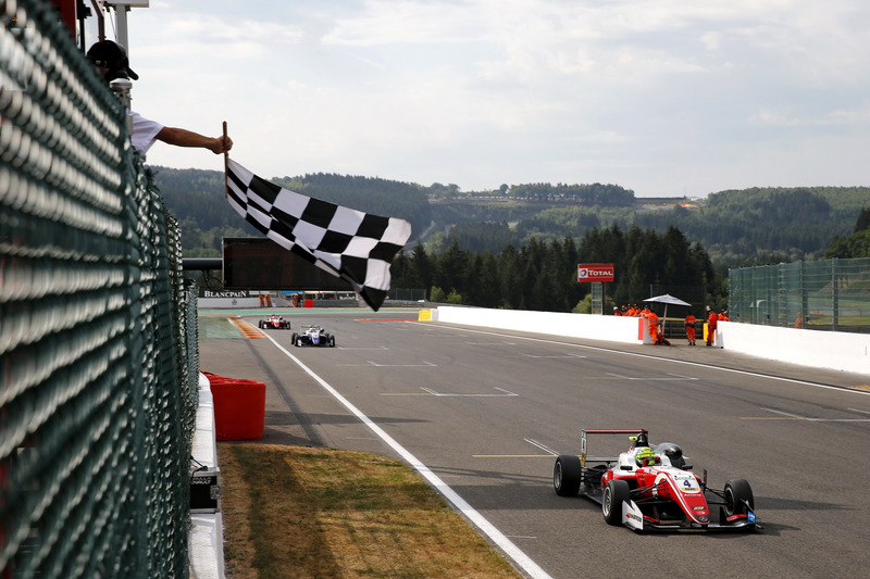 Der Durchbruch: Mick Schumacher gewinnt in Spa