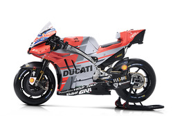 Мотоцикл Хорхе Лоренсо, Ducati Team