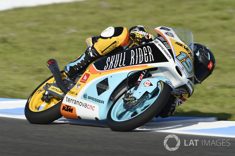 Gabriel Rodrigo, RBA Racing Team