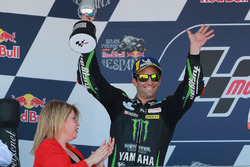 2. Johann Zarco, Monster Yamaha Tech 3