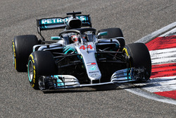 Льюіс Хемілтон, Mercedes-AMG F1 W09 EQ Power+