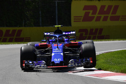 П'єр Гаслі, Scuderia Toro Rosso STR13