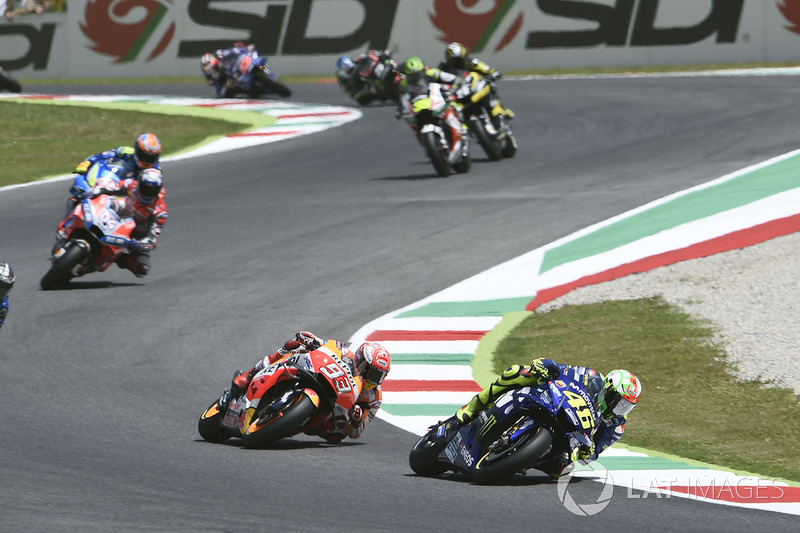 Valentino Rossi, Yamaha Factory Racing